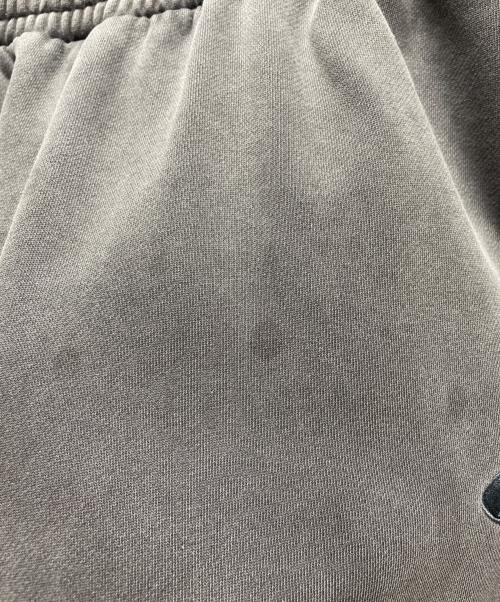 FEELS（フィールズ）FEELS (フィールズ) スウェットパンツ PIGMENT DYE PANTS グレー サイズ:Lの古着・服飾アイテム