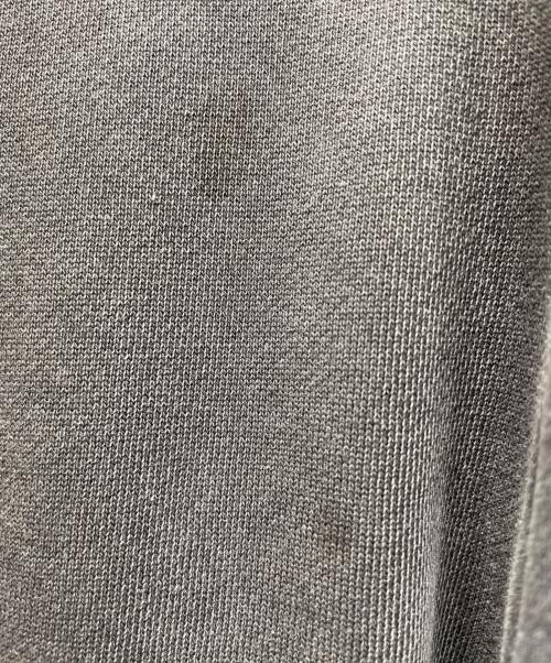 FEELS（フィールズ）FEELS (フィールズ) スウェットパンツ PIGMENT DYE PANTS グレー サイズ:Lの古着・服飾アイテム