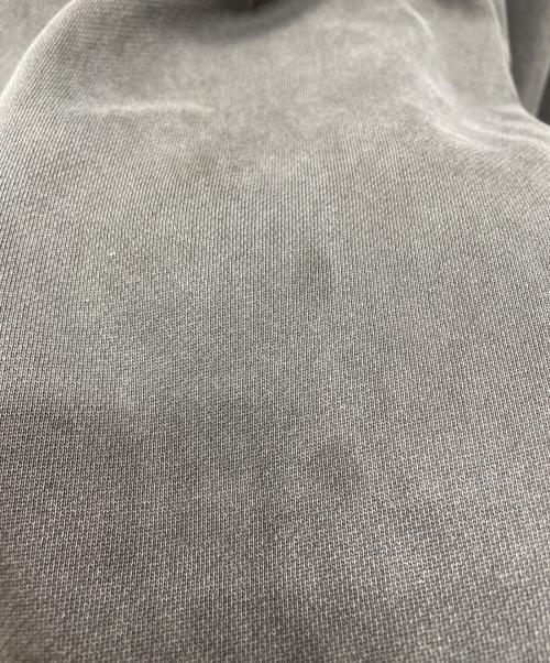 FEELS（フィールズ）FEELS (フィールズ) スウェットパンツ PIGMENT DYE PANTS グレー サイズ:Lの古着・服飾アイテム
