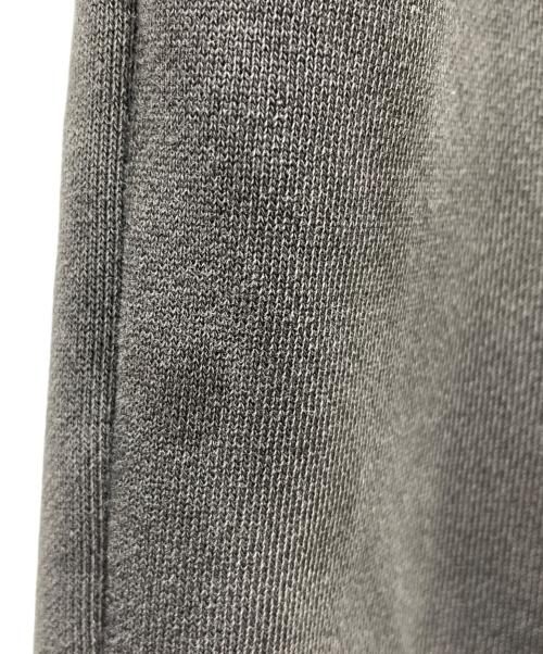 FEELS（フィールズ）FEELS (フィールズ) スウェットパンツ PIGMENT DYE PANTS グレー サイズ:Lの古着・服飾アイテム