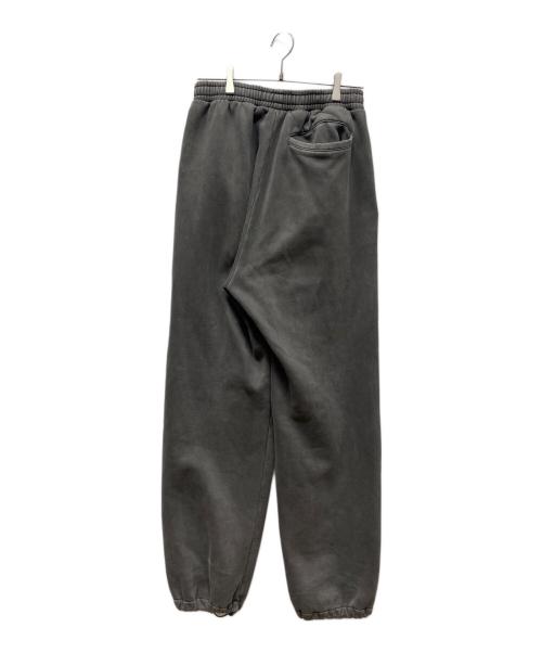 FEELS（フィールズ）FEELS (フィールズ) スウェットパンツ PIGMENT DYE PANTS グレー サイズ:Lの古着・服飾アイテム
