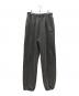 FEELS（フィールズ）の古着「スウェットパンツ PIGMENT DYE PANTS」｜グレー