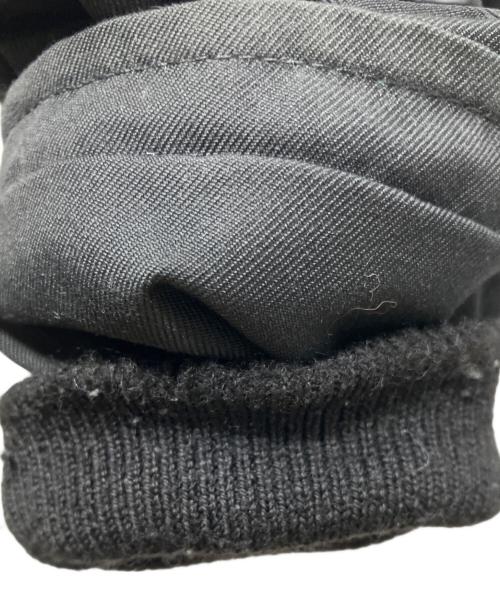 Pyrenex（ピレネックス）Pyrenex (ピレネックス) ダウンコート ブラック サイズ:34の古着・服飾アイテム
