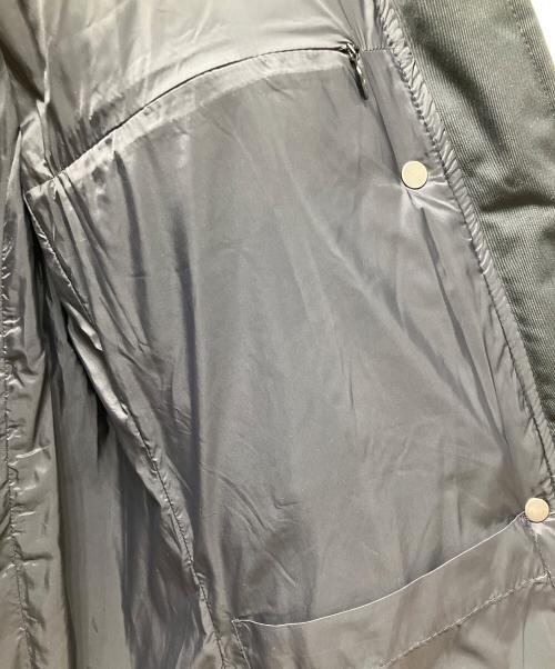 Pyrenex（ピレネックス）Pyrenex (ピレネックス) ダウンコート ブラック サイズ:34の古着・服飾アイテム