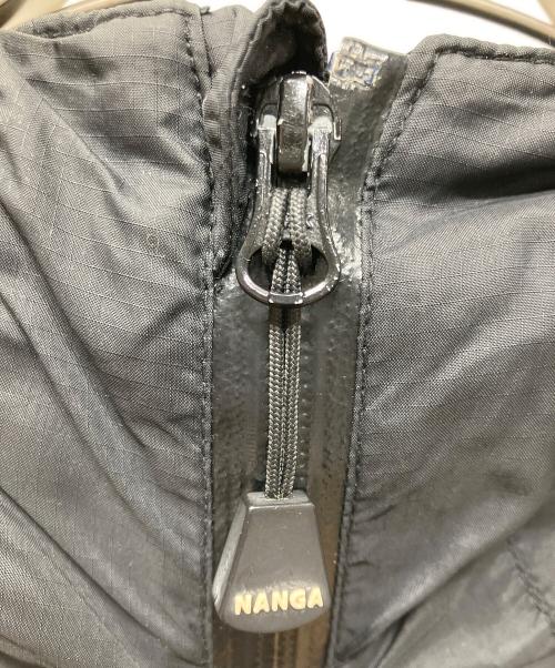 NANGA（ナンガ）NANGA (ナンガ) オーロラダウンジャケット ブラック サイズ:Sの古着・服飾アイテム