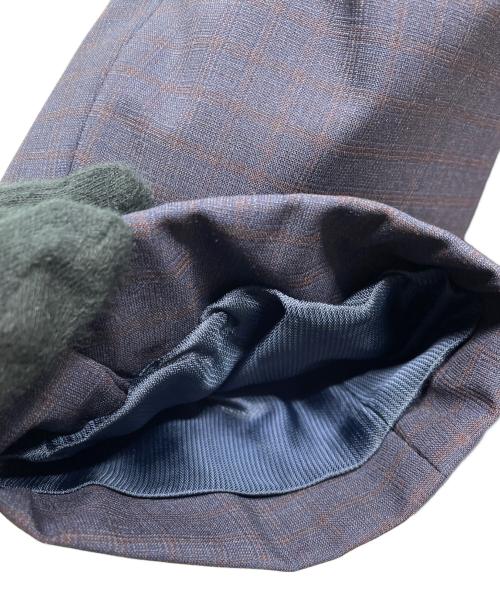 ARMANI COLLEZIONI（アルマーニ コレツィオーニ）ARMANI COLLEZIONI (アルマーニ コレツィオーニ) セットアップスーツ M LINE ネイビー サイズ:44の古着・服飾アイテム