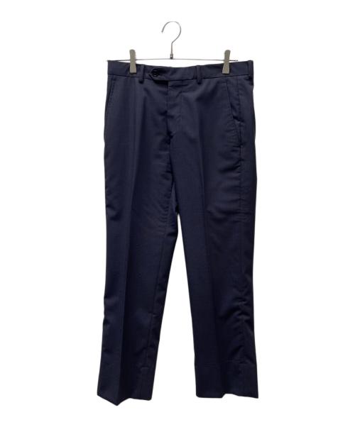 ARMANI COLLEZIONI（アルマーニ コレツィオーニ）ARMANI COLLEZIONI (アルマーニ コレツィオーニ) セットアップスーツ M LINE ネイビー サイズ:44の古着・服飾アイテム