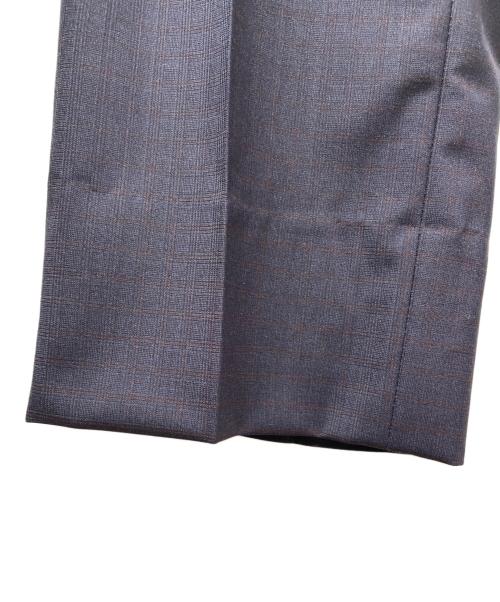 ARMANI COLLEZIONI（アルマーニ コレツィオーニ）ARMANI COLLEZIONI (アルマーニ コレツィオーニ) セットアップスーツ M LINE ネイビー サイズ:44の古着・服飾アイテム