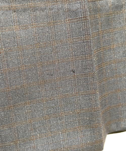 ARMANI COLLEZIONI（アルマーニ コレツィオーニ）ARMANI COLLEZIONI (アルマーニ コレツィオーニ) セットアップスーツ M LINE ネイビー サイズ:44の古着・服飾アイテム
