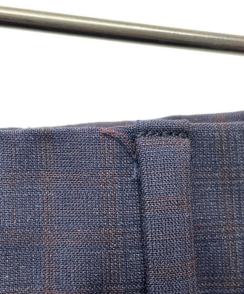 ARMANI COLLEZIONI（アルマーニ コレツィオーニ）ARMANI COLLEZIONI (アルマーニ コレツィオーニ) セットアップスーツ M LINE ネイビー サイズ:44の古着・服飾アイテム