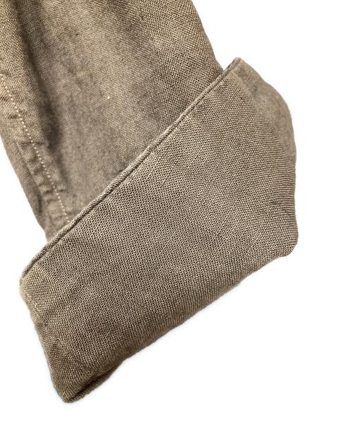 OLD JOE & Co.（オールドジョー）OLD JOE & Co. (オールドジョー) コート ブラウン サイズ:38の古着・服飾アイテム
