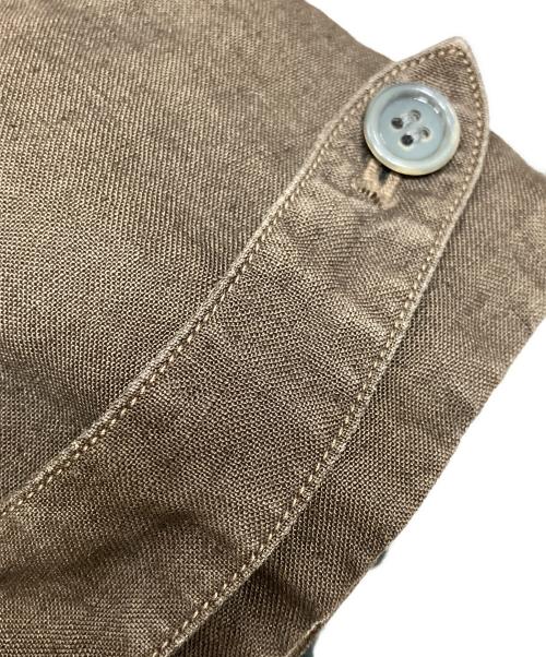 OLD JOE & Co.（オールドジョー）OLD JOE & Co. (オールドジョー) コート ブラウン サイズ:38の古着・服飾アイテム