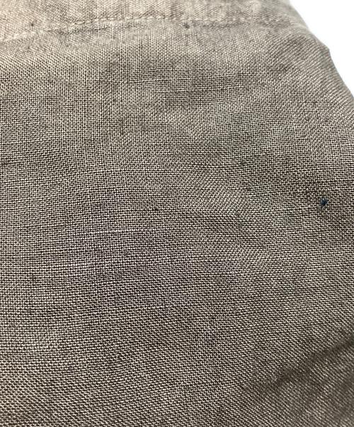 OLD JOE & Co.（オールドジョー）OLD JOE & Co. (オールドジョー) コート ブラウン サイズ:38の古着・服飾アイテム