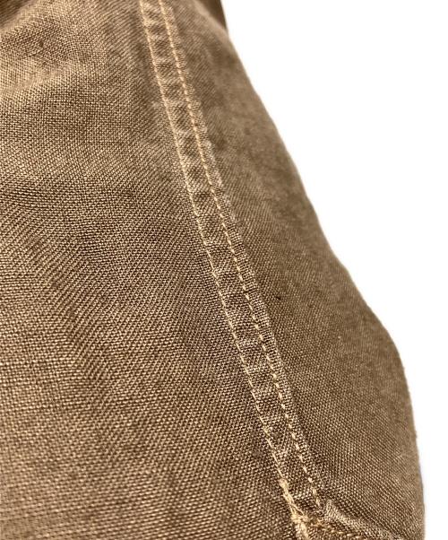 OLD JOE & Co.（オールドジョー）OLD JOE & Co. (オールドジョー) コート ブラウン サイズ:38の古着・服飾アイテム
