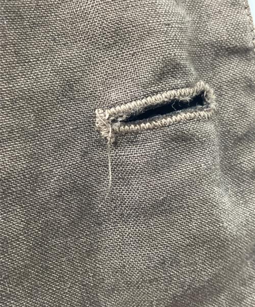 OLD JOE & Co.（オールドジョー）OLD JOE & Co. (オールドジョー) コート ブラウン サイズ:38の古着・服飾アイテム