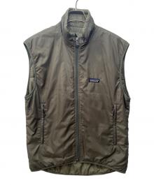 Patagonia（パタゴニア）の古着「Mars Puffball Vest」｜カーキ