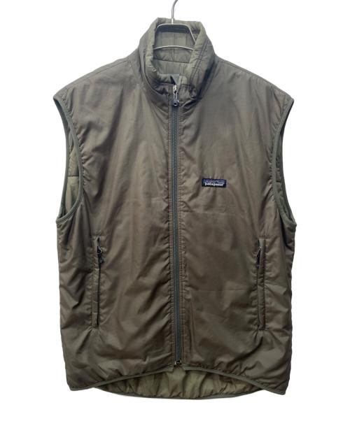 Patagonia（パタゴニア）Patagonia (パタゴニア) Mars Puffball Vest カーキ サイズ:Sの古着・服飾アイテム