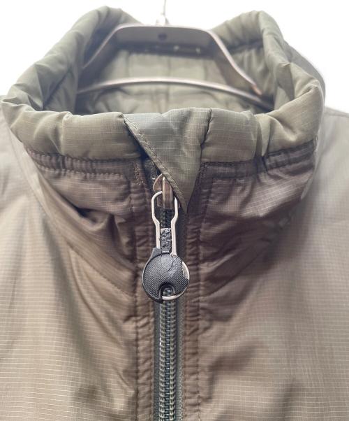 Patagonia（パタゴニア）Patagonia (パタゴニア) Mars Puffball Vest カーキ サイズ:Sの古着・服飾アイテム