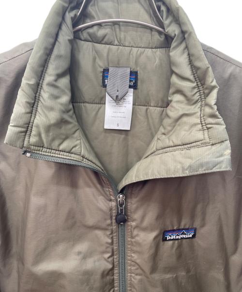 Patagonia（パタゴニア）Patagonia (パタゴニア) Mars Puffball Vest カーキ サイズ:Sの古着・服飾アイテム