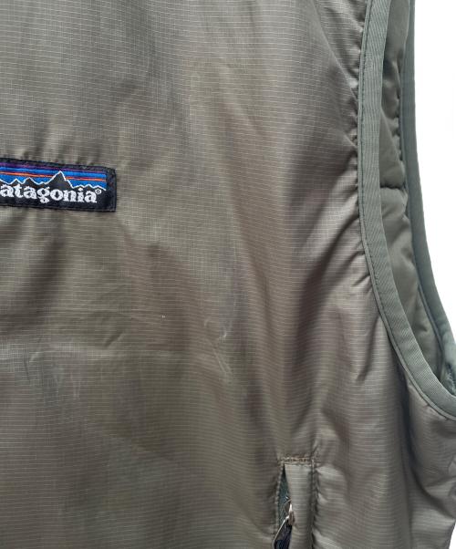 Patagonia（パタゴニア）Patagonia (パタゴニア) Mars Puffball Vest カーキ サイズ:Sの古着・服飾アイテム