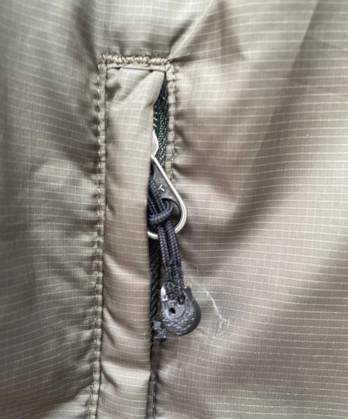 Patagonia（パタゴニア）Patagonia (パタゴニア) Mars Puffball Vest カーキ サイズ:Sの古着・服飾アイテム