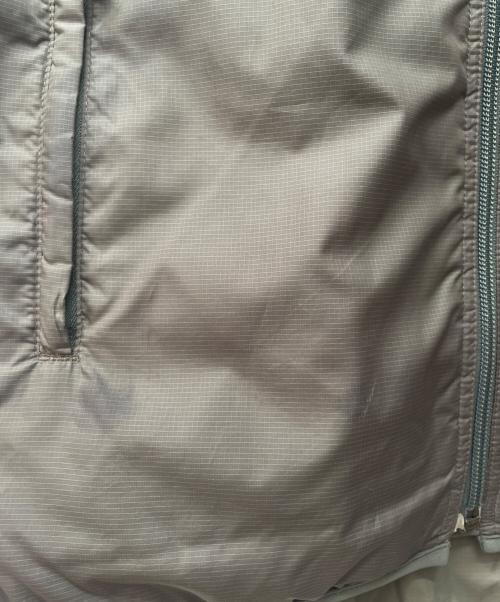 Patagonia（パタゴニア）Patagonia (パタゴニア) Mars Puffball Vest カーキ サイズ:Sの古着・服飾アイテム