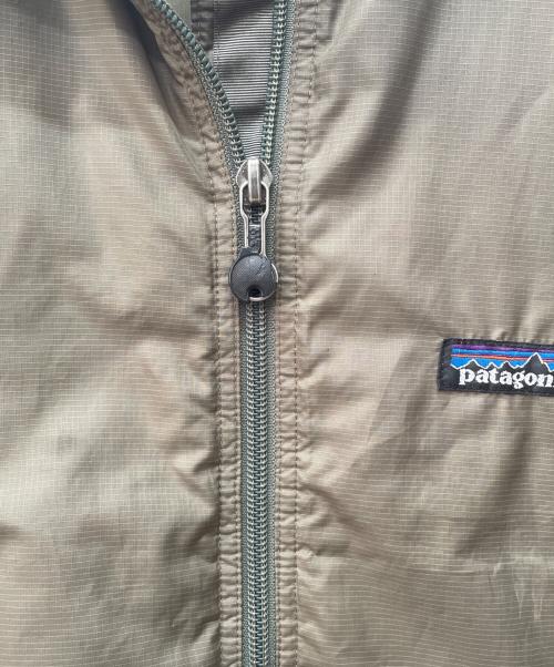 Patagonia（パタゴニア）Patagonia (パタゴニア) Mars Puffball Vest カーキ サイズ:Sの古着・服飾アイテム