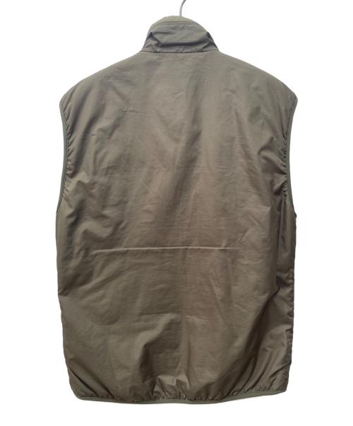 Patagonia（パタゴニア）Patagonia (パタゴニア) Mars Puffball Vest カーキ サイズ:Sの古着・服飾アイテム