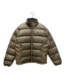 Patagonia（パタゴニア）の古着「インサレーショングースダウンジャケット」｜ブラウン
