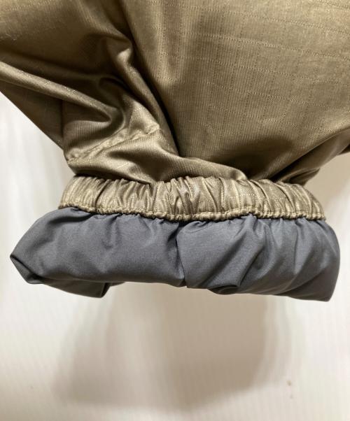 Patagonia（パタゴニア）Patagonia (パタゴニア) インサレーショングースダウンジャケット ブラウン サイズ:Mの古着・服飾アイテム