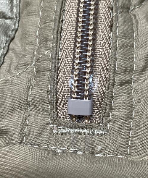 Patagonia（パタゴニア）Patagonia (パタゴニア) インサレーショングースダウンジャケット ブラウン サイズ:Mの古着・服飾アイテム