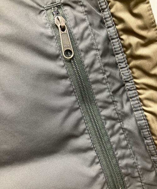 Patagonia（パタゴニア）Patagonia (パタゴニア) インサレーショングースダウンジャケット ブラウン サイズ:Mの古着・服飾アイテム