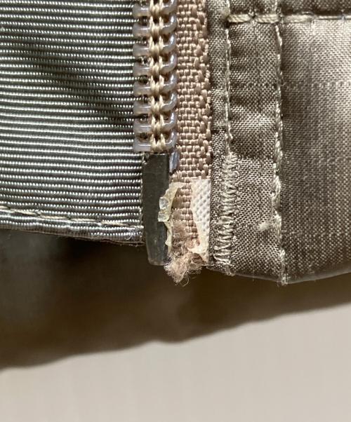 Patagonia（パタゴニア）Patagonia (パタゴニア) インサレーショングースダウンジャケット ブラウン サイズ:Mの古着・服飾アイテム
