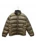 Patagonia（パタゴニア）の古着「インサレーショングースダウンジャケット」｜ブラウン