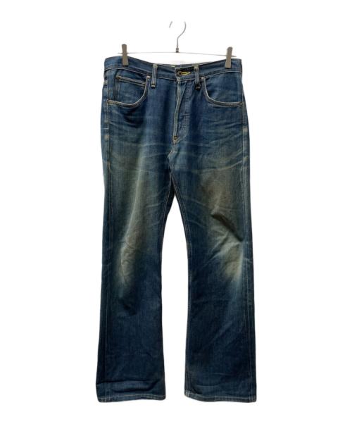 LEE（リー）LEE (リー) 2101復刻デニムパンツ インディゴ サイズ:81cm（W32）の古着・服飾アイテム