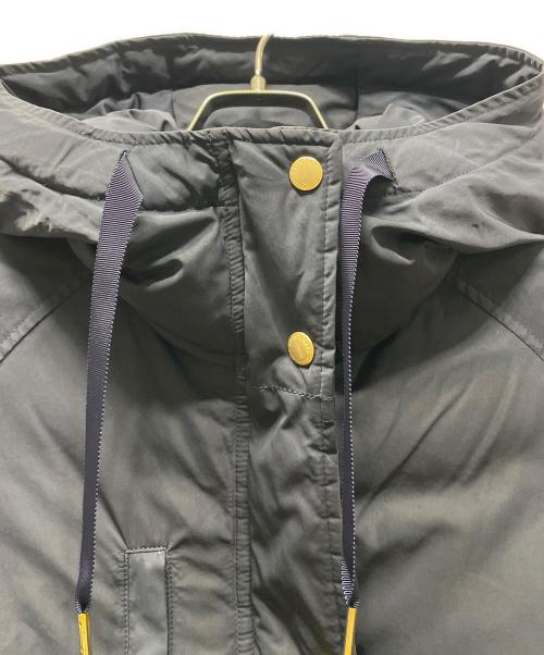 BLUE LABEL CRESTBRIDGE（ブルーレーベルクレストブリッジ）BLUE LABEL CRESTBRIDGE (ブルーレーベルクレストブリッジ) ダウンジャケット ネイビー サイズ:36の古着・服飾アイテム