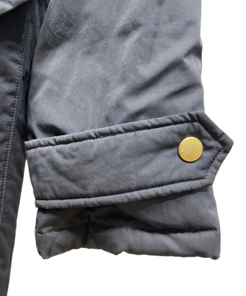 BLUE LABEL CRESTBRIDGE（ブルーレーベルクレストブリッジ）BLUE LABEL CRESTBRIDGE (ブルーレーベルクレストブリッジ) ダウンジャケット ネイビー サイズ:36の古着・服飾アイテム