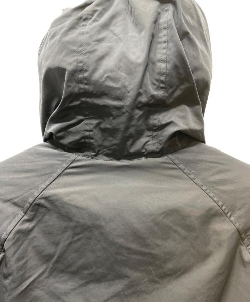 BLUE LABEL CRESTBRIDGE（ブルーレーベルクレストブリッジ）BLUE LABEL CRESTBRIDGE (ブルーレーベルクレストブリッジ) ダウンジャケット ネイビー サイズ:36の古着・服飾アイテム