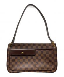 LOUIS VUITTON（ルイ ヴィトン）の古着「ブルームズベリPM ショルダーバック」｜ブラウン