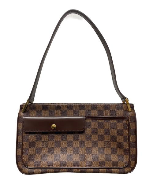 LOUIS VUITTON（ルイ ヴィトン）LOUIS VUITTON (ルイ ヴィトン) ブルームズベリPM ショルダーバック ブラウンの古着・服飾アイテム