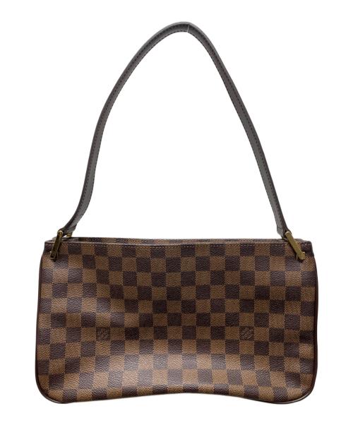 LOUIS VUITTON（ルイ ヴィトン）LOUIS VUITTON (ルイ ヴィトン) ブルームズベリPM ショルダーバック ブラウンの古着・服飾アイテム