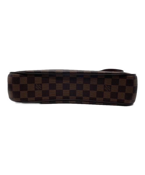 LOUIS VUITTON（ルイ ヴィトン）LOUIS VUITTON (ルイ ヴィトン) ブルームズベリPM ショルダーバック ブラウンの古着・服飾アイテム