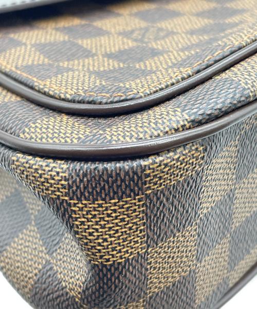 LOUIS VUITTON（ルイ ヴィトン）LOUIS VUITTON (ルイ ヴィトン) ブルームズベリPM ショルダーバック ブラウンの古着・服飾アイテム