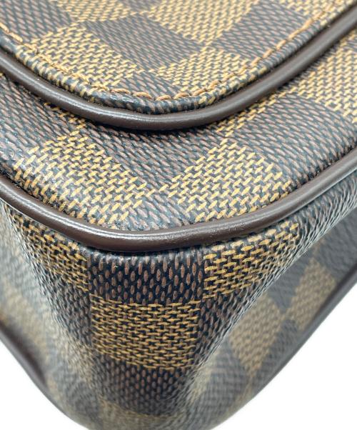 LOUIS VUITTON（ルイ ヴィトン）LOUIS VUITTON (ルイ ヴィトン) ブルームズベリPM ショルダーバック ブラウンの古着・服飾アイテム