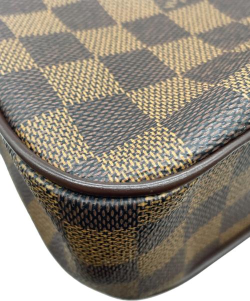 LOUIS VUITTON（ルイ ヴィトン）LOUIS VUITTON (ルイ ヴィトン) ブルームズベリPM ショルダーバック ブラウンの古着・服飾アイテム