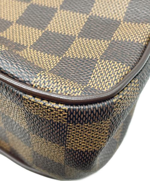 LOUIS VUITTON（ルイ ヴィトン）LOUIS VUITTON (ルイ ヴィトン) ブルームズベリPM ショルダーバック ブラウンの古着・服飾アイテム