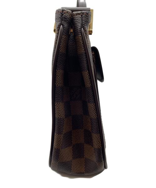 LOUIS VUITTON（ルイ ヴィトン）LOUIS VUITTON (ルイ ヴィトン) ブルームズベリPM ショルダーバック ブラウンの古着・服飾アイテム