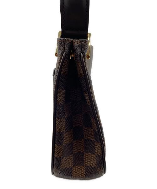 LOUIS VUITTON（ルイ ヴィトン）LOUIS VUITTON (ルイ ヴィトン) ブルームズベリPM ショルダーバック ブラウンの古着・服飾アイテム