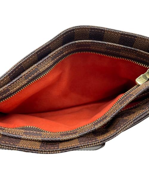 LOUIS VUITTON（ルイ ヴィトン）LOUIS VUITTON (ルイ ヴィトン) ブルームズベリPM ショルダーバック ブラウンの古着・服飾アイテム