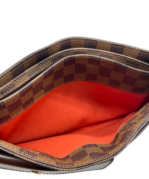 LOUIS VUITTON（ルイ ヴィトン）LOUIS VUITTON (ルイ ヴィトン) ブルームズベリPM ショルダーバック ブラウンの古着・服飾アイテム